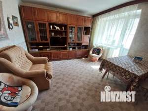 1-к квартира, посуточно, 40м2, 8/9 этаж