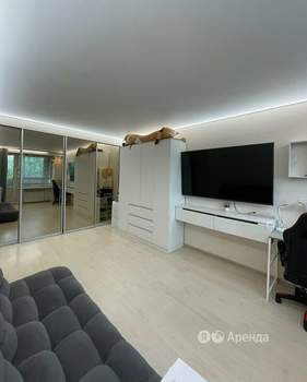 2-к квартира, на длительный срок, 42м2, 6/6 этаж