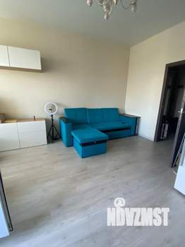 Студия квартира, на длительный срок, 29м2, 14/14 этаж