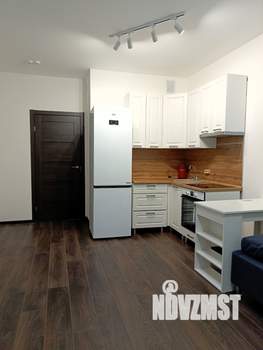 Студия квартира, на длительный срок, 24м2, 4/16 этаж