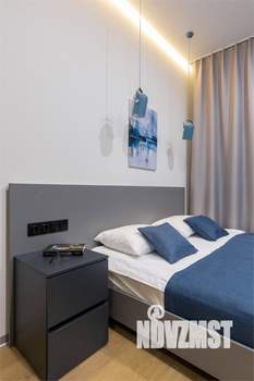 Студия квартира, на длительный срок, 20м2, 2/6 этаж