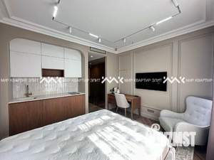 Студия квартира, на длительный срок, 24м2, 4/9 этаж