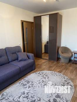 1-к квартира, на длительный срок, 34м2, 13/17 этаж