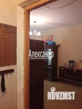 1-к квартира, на длительный срок, 36м2, 4/9 этаж