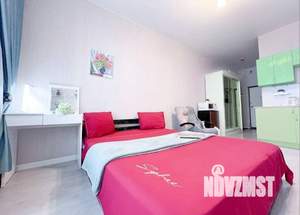 1-к квартира, посуточно, 28м2, 1/1 этаж