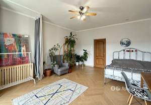 1-к квартира, на длительный срок, 58м2, 2/4 этаж