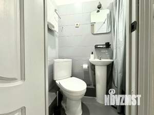 1-к квартира, посуточно, 16м2, 1/1 этаж