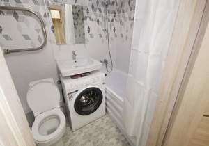 Студия квартира, на длительный срок, 19м2, 5/12 этаж