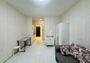 Студия квартира, на длительный срок, 25м2, 13/21 этаж