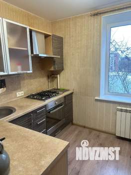 1-к квартира, на длительный срок, 38м2, 5/5 этаж