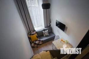 1-к квартира, посуточно, 15м2, 1/1 этаж