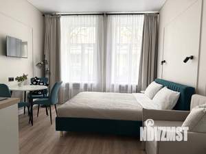 Студия квартира, посуточно, 20м2, 1/6 этаж