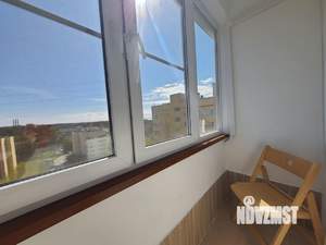 2-к квартира, на длительный срок, 36м2, 9/9 этаж