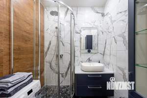 1-к квартира, посуточно, 45м2, 2/19 этаж