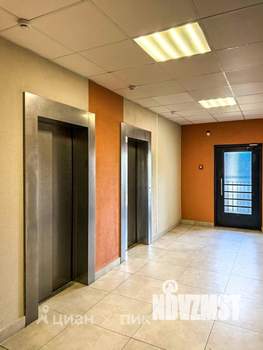 Студия квартира, на длительный срок, 24м2, 12/18 этаж