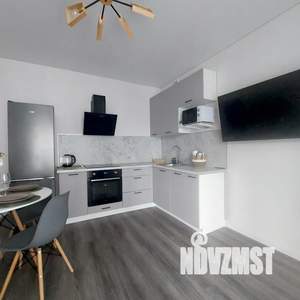 1-к квартира, посуточно, 41м2, 8/12 этаж