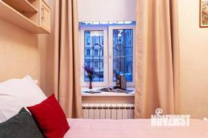 1-к квартира, посуточно, 29м2, 1/6 этаж