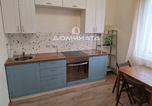 1-к квартира, на длительный срок, 35м2, 12/23 этаж
