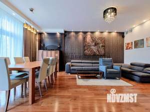 3-к квартира, на длительный срок, 130м2, 2/4 этаж