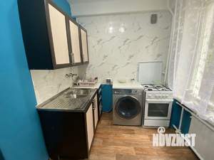 2-к квартира, на длительный срок, 47м2, 1/5 этаж