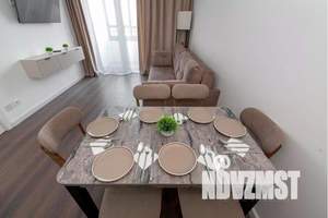 1-к квартира, посуточно, 40м2, 7/13 этаж