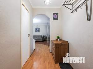 1-к квартира, посуточно, 37м2, 5/6 этаж