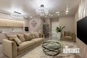 3-к квартира, на длительный срок, 128м2, 8/14 этаж