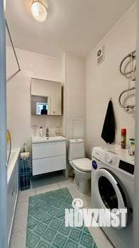 1-к квартира, на длительный срок, 35м2, 14/23 этаж