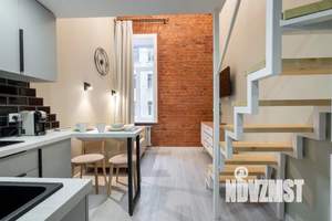 Студия квартира, посуточно, 27м2, 3/5 этаж