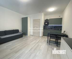 Студия квартира, на длительный срок, 29м2, 5/14 этаж