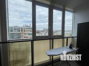 Студия квартира, посуточно, 26м2, 7/9 этаж
