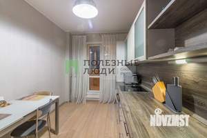 1-к квартира, на длительный срок, 47м2, 20/25 этаж