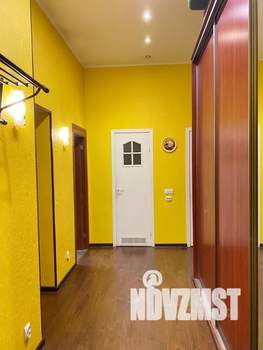 3-к квартира, посуточно, 86м2, 4/4 этаж