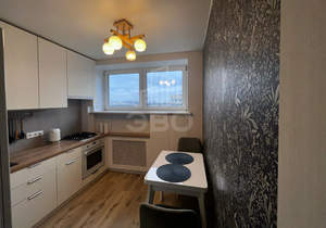 1-к квартира, на длительный срок, 37м2, 12/12 этаж