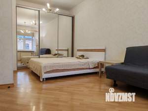 1-к квартира, на длительный срок, 40м2, 4/7 этаж