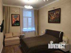 4-к квартира, посуточно, 115м2, 2/3 этаж