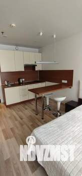 1-к квартира, посуточно, 28м2, 8/16 этаж