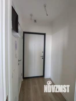 Студия квартира, на длительный срок, 18м2, 9/22 этаж