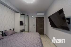 1-к квартира, на длительный срок, 40м2, 2/10 этаж