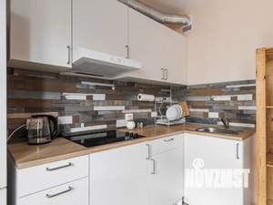 1-к квартира, посуточно, 35м2, 4/25 этаж