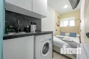 1-к квартира, посуточно, 11м2, 1/1 этаж
