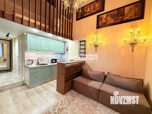 Студия квартира, на длительный срок, 25м2, 2/5 этаж