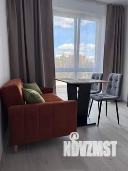 1-к квартира, посуточно, 34м2, 4/12 этаж
