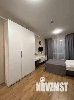Студия квартира, посуточно, 25м2, 11/20 этаж