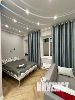 1-к квартира, посуточно, 38м2, 1/4 этаж