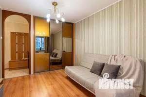 1-к квартира, посуточно, 35м2, 1/1 этаж