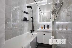 2-к квартира, посуточно, 55м2, 1/1 этаж