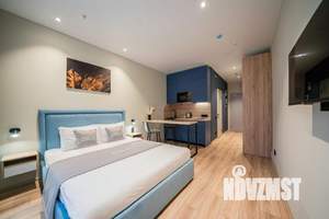 1-к квартира, посуточно, 28м2, 1/1 этаж