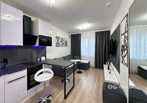 1-к квартира, на длительный срок, 33м2, 7/21 этаж