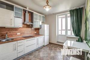 1-к квартира, на длительный срок, 40м2, 21/24 этаж